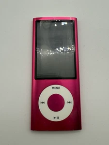 Apple iPod Nano A1320 5th Generation Pink (8 GB) - Tested - Picture 1 of 2