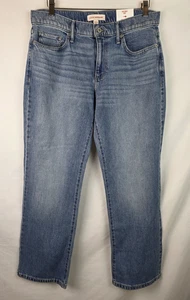 Lucky Brand Women's Jeans Size 10/30 A Easy Rider Boot Denim Jean Pant - Picture 1 of 10