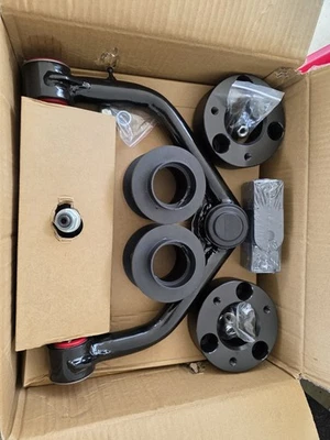 Kit Elevador Suspensión RAM 1500 4x4 2.5" (2011-2018) Foto 1 de 4