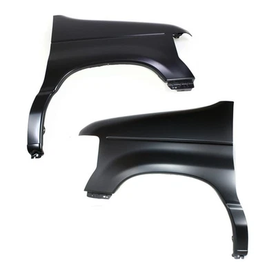 For Ford E-350/E-450 Super Duty 08-14 Fender Driver & Passenger Side Pair CAPA - Image 1 of 4