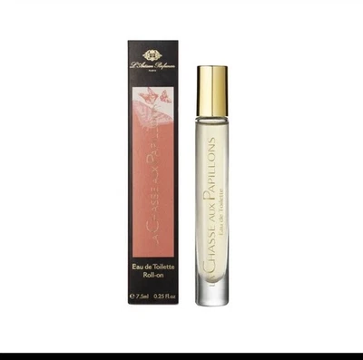 L'Artisan Parfumeur La Chasse Aux Papillons EDT Roll-On 7,5 ml Nuevo En Caja Foto 1 de 4