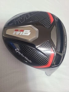 Taylormade M6 9.0 Driver Head Only Right Handed GOLF JAPAN used Excellent #57 - Picture 1 of 4