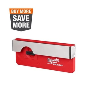Milwaukee Tool Holder Belt Clip Rack Packout Wall Mount Storage Organizer - Picture 1 of 12
