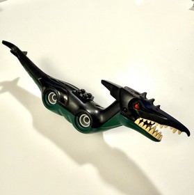 Lego - Dino Attack - Dino 2010 - Flying Raptor Body & Head - Sets 7298 & 7477