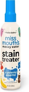 4oz Stain Remover for Baby Clothes Removes Food, Grease, Coffee & More - Picture 1 of 9
