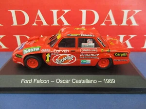 Die cast 1/43 Modellino Auto Ford Falcon ACTC 1989 O. Castellano - Foto 1 di 4