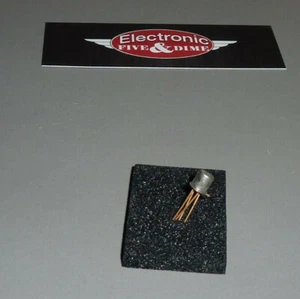 2N3386 SILCONIX P-CHANNEL SILICON JUNCTION FIELD-EFFECT - Picture 1 of 1