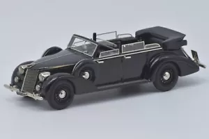 ABC 372 FIAT 2800 MINISTERIALE - CARROZZERIA FARINA - 1939 - Imagen 1 de 4