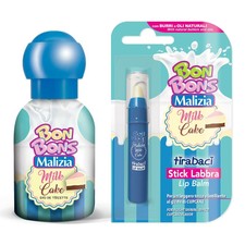 Malizia Bon Bons Milk Cake Eau de Toilette 50 ml + Lipbalm 3ml