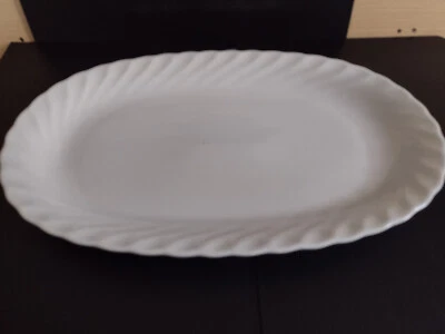 FORM MARIENBAD INGRES WEISS  servierplatte - Bild 1 von 4