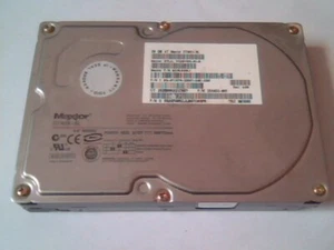 Hard Drive IDE Disk Maxtor D740X-6L MX6L020L1 20 GB A00 19K1565 - Afbeelding 1 van 4