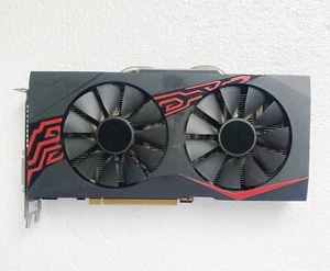 ASUS NVIDIA GeForce GTX1060 6GB 1280SP GDDR5 Graphics Video Card DVI HDMI DP - Bild 1 von 6