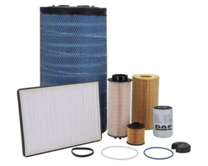 Kit De Mantenimiento Filtros DAF XF 105 EURO 4 EURO 5 Original DAF - Imagen 1 de 3