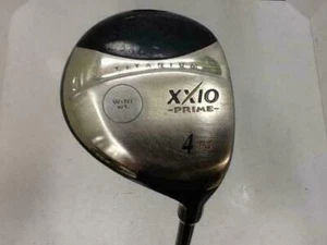 GOLF CLUBS FAIRWAY WOOD DUNLOP XXIO PRIME 4W R-FLEX - Picture 1 of 4