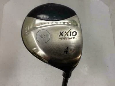GOLF CLUBS FAIRWAY WOOD DUNLOP XXIO PRIME 4W R-FLEX - Image 1 of 4