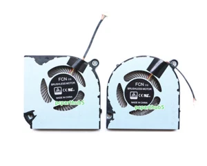 New Acer Nitro 5 AN515-43 AN515-54 AN517-51 AN715-51 CPU & GPU Cooling Fan - Picture 1 of 5