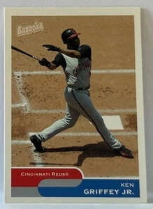 2004 Topps Bazooka #139 Ken Griffey Jr    M4 - Picture 1 of 1