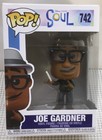 Funko Disney / Pixar Soul POP! Disney Joe Gardner Vinyl Figure #742