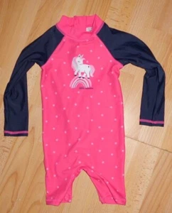 Bade - Overall  mit  UV Protect 60  Badeanzug  Größe  86 - Bild 1 von 1