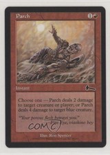 1999 Magic: The Gathering - Urza's Legacy Parch #86 gl9