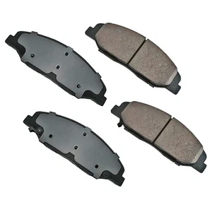 AKEBONO BRAKE PADS ACT1332 - Picture 1 of 1