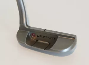 Odyssey Dual Force 770 RH Right Hand Putter Steel Shaft Royal Grip 34.75" - Picture 1 of 5
