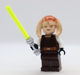 Saesee Tiin 9498 7931 Jedi Knight Master Star Wars LEGO® Minifigure Figure