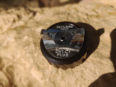 DevilBiss  704434 DV1 C1 PLUS Air Cap For 704...