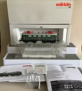 ✅Digital Märklin 39417 H0/AC E - Lok BR E41 225 DB MFX/Sound (FO06-195S2/1) - Bild 1 von 12