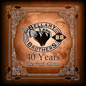 The Bellamy Brothers - 40 YEARS: The Vinyl Album (New, 2022) Official Listing - Picture 1 of 2
