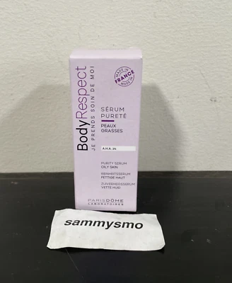 Suero Body Respect, AHA 2 %: Suero de pureza para piel grasa, 1 oz Foto 1 de 4