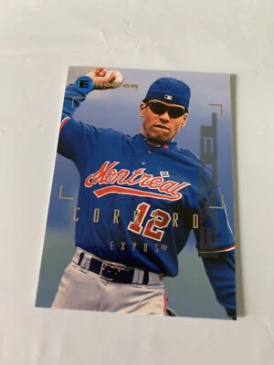 1995 Fleer Skybox Baseball Card Hil Cordero #150 - Image 1 of 2