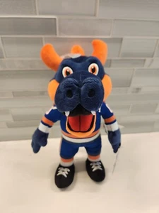 New York Islanders Sparky The Dragon Maskottchen 10 Zoll Plüsch 2024 Bleacher Creatures - Bild 1 von 17