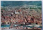 cart.583-cartolina viaggiata 1963, Firenza panorama