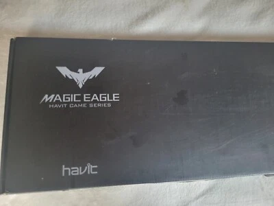 Havit Gaming Keyboard and Mouse - Image 1 of 2