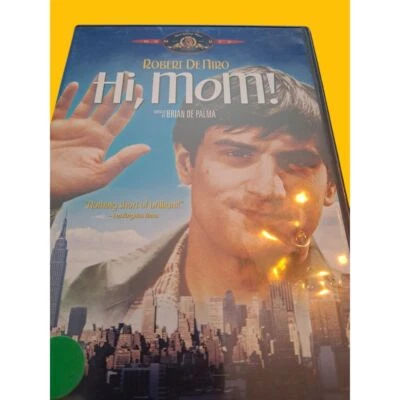 Hi, Mom! (1970) DVD Robert De Niro Brian De Palma Comedy Movie Classic Film Foto 1 de 4