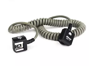 Nikon SC-17 Off Camera TTL Flash Hot Shoe Cord, Genuine Nikon - Picture 1 of 3