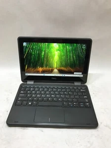 Dell Latitude 3190 2-in-1 11" Intel Celeron 4GB RAM 64GB SSD Windows 11 OS! - DW - Afbeelding 1 van 7