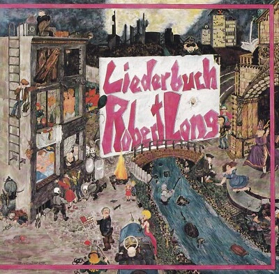 ROBERT LONG - CD - LIEDERBUCH - Bild 1 von 2