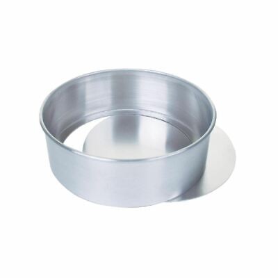 Aluminium Cake Tin 100(H) X 310(Ø)mm With Loose Base - Weight - 300g • 57.67£