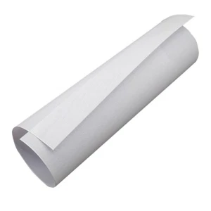 Cuttable Computer Dust Filter Mesh White PC for Case Fan Cooler Dustproof Cover - Afbeelding 1 van 6
