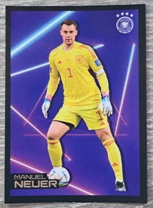 Ferrero DFB Teamsticker Sammelspass EM 2024 Panini Nr. 5 Manuel Neuer - Bild 1 von 1