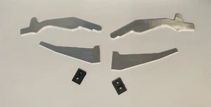 Star Wars ROTJ DL-18 Jabbas Palacio Guardia Blaster Paneles Laterales Kit Prop Réplica - Imagen 1 de 1