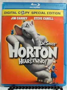 Dr. Seuss' Horton Hears a Who! (Blu-ray, Digital Copy) 2-Disc Special Edition - Picture 1 of 4