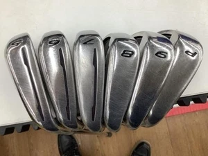 TaylorMade M2 ​​Iron Set Golf Club 5-P 6pcs REAX 65/R #AB17422 - Picture 1 of 5