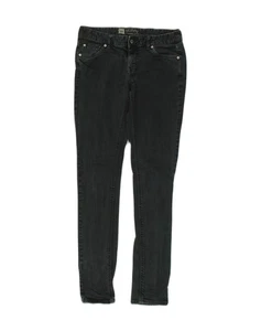 MOSSIMO Womens Skinny Jeans US 6 Medium W31 L34 Navy Blue Cotton AA15 - Picture 1 of 3