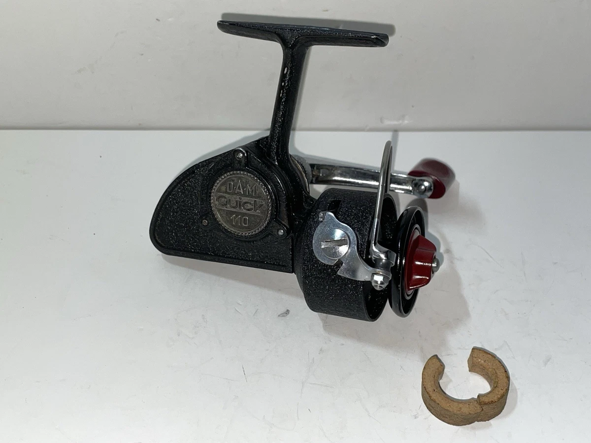 Dam Quick In Vintage Spinning Fishing Reels for sale | eBay