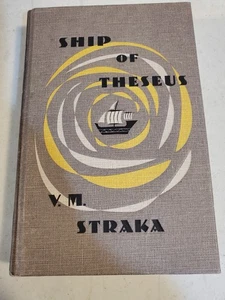 "S." by Doug Dorst / Ship of Theseus VM Straka Complete with all inserts - Foto 1 di 5