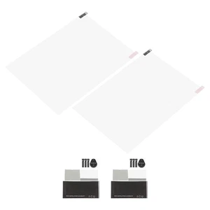 Laptop Screen Protector Guard Frosted 286mmx215mm for Laptop 14.1 Inch 4:3 2Pcs - Afbeelding 1 van 4