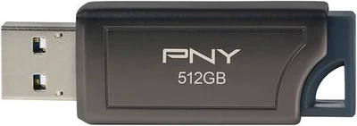 PNY 512GB PRO Elite USB 3.1 Flash Drive - Image 1 of 4